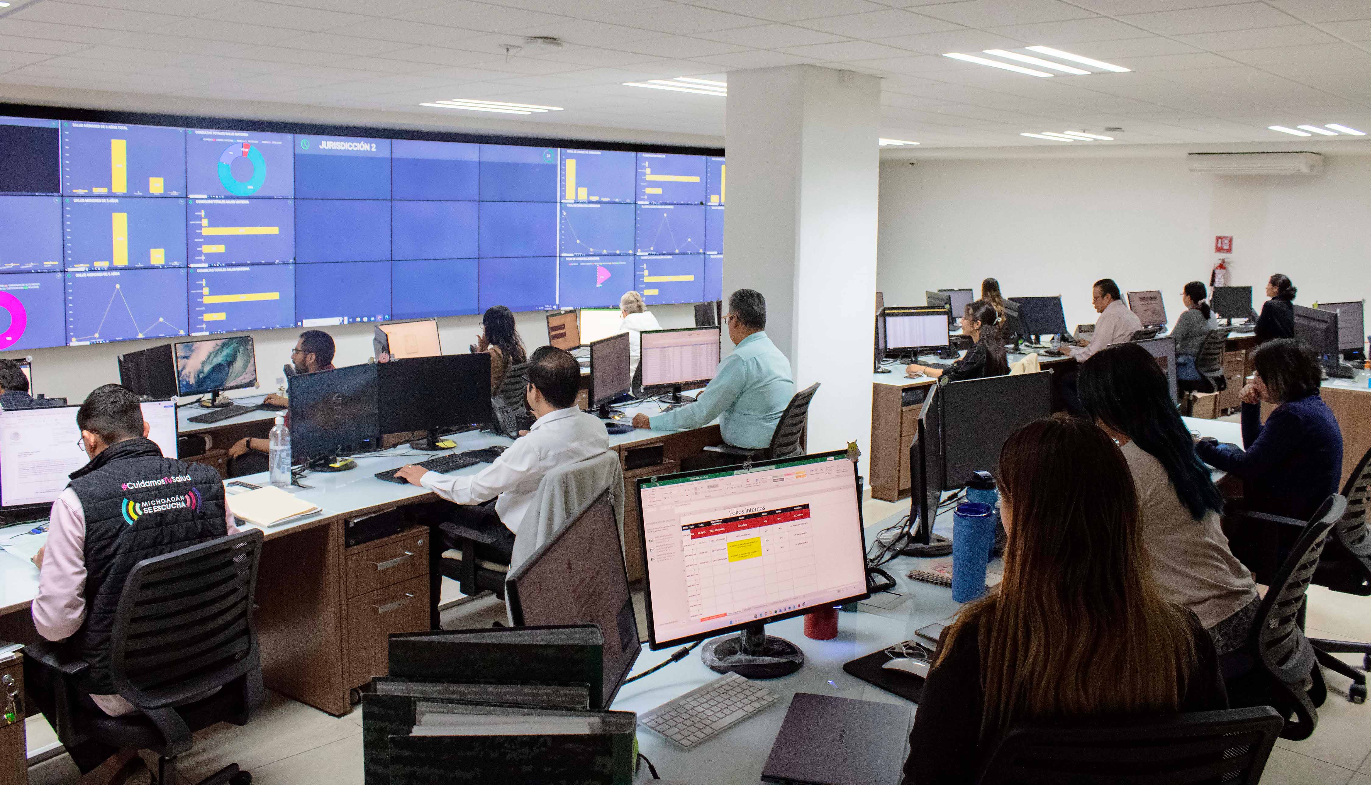 Centro de Inteligencia en Salud